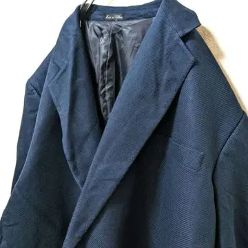 아돌포 테일러드 자켓 네이비 구제 네이비 컬러