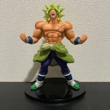 드래곤볼 브로리 피규어