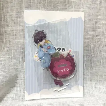 니지산지 사에키 잇테츠 니지산지 유치원 아크릴 스탠드