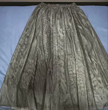 [컴시즘] 샤샤 스커트 블랙