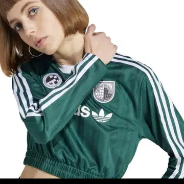 adidas original 크롭 숏 기장