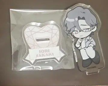 PLUSMATE 쁘띠카레 아크릴 스탠드 #사카키기 안