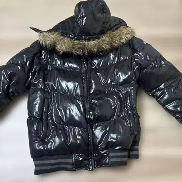 00s archive 다운 자켓 y2k 퍼 탈부착 가능