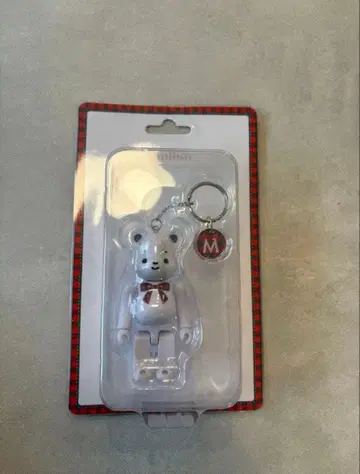 완판템 새상품 BE@RBRICK familiar 키링 [ M ]