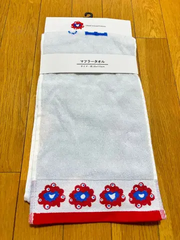 오사카 간사이 엑스포 미야쿠미야쿠 타월