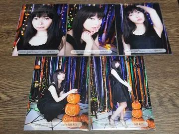 사시하라 리노 AKB48 할로윈 사진 세트 4장