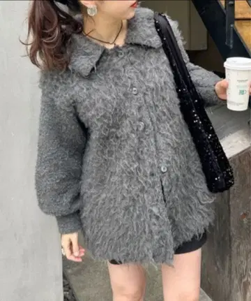 Kastane 니트 가디건