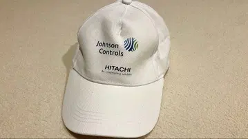 히타치 존슨 컨트롤즈 모자