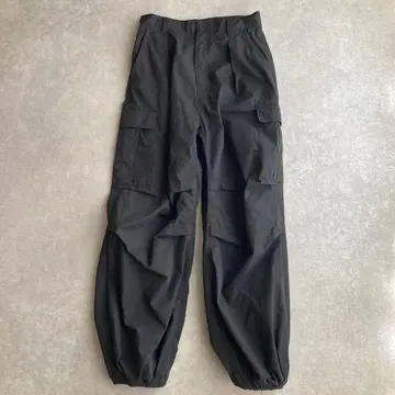 어퍼 하이츠 upper hights BLN CARGO 블랙