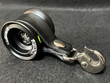 요요 홀더 소가죽 가죽 미사용 새상품 무료배송