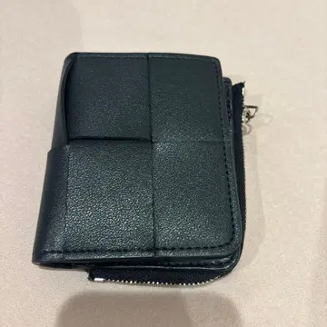 AZUL 블랙 접이식 지갑