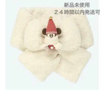 릴린린 디즈니 크리스마스 머플러 [ 즉시 구매 OK ]