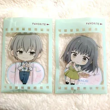 후르츠 바스켓 소마 유키 쿠라키 마치 미니 아크릴 스탠드