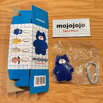 mojojojo 피규어 마스코트 아오 고양이
