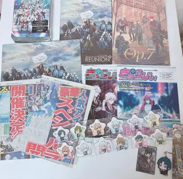 아이돌리쉬 세븐 아이나나 묶음 판매