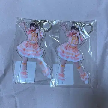 iLife 코구마 마무 아크릴 키링 의상