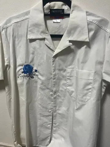 에반게리온 카오루 모티브 셔츠 RADIO EVOL