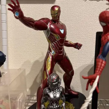 아이언맨 피규어 어벤져스 인피니티 워 마크50