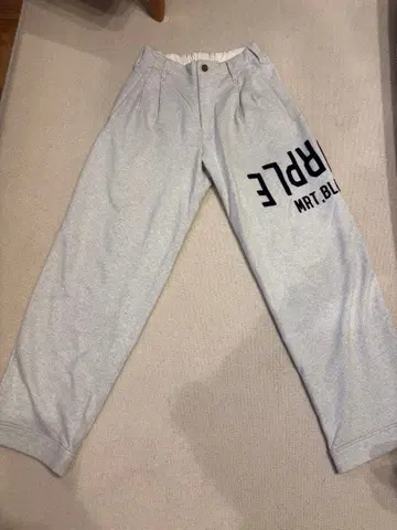 khoki 스웨트 팬츠