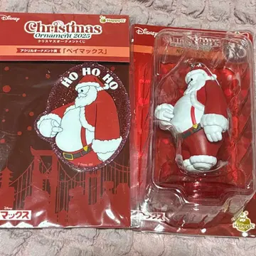 Happy 복권 [ DISNEY 크리스마스 오너먼트 복권 2025 ]