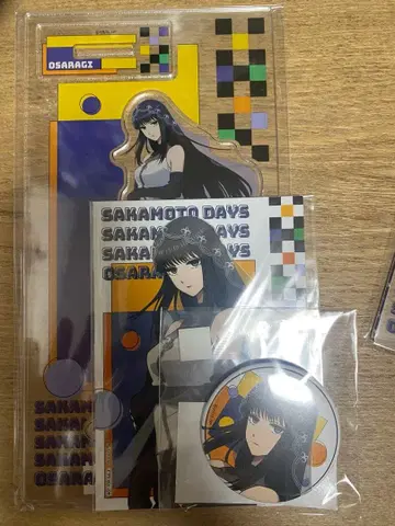 사카모토 데이즈 대불