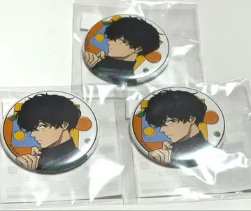 [ 익명 배송 ] 마루쿠지 캔뱃지 세바 나츠키