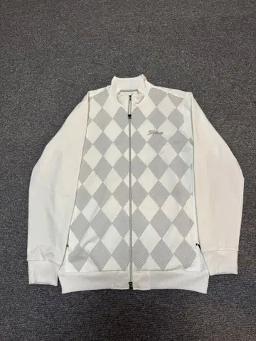 Titleist 다이아몬드 패턴 자켓 LL