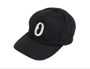 OVY Initial Cap(black)