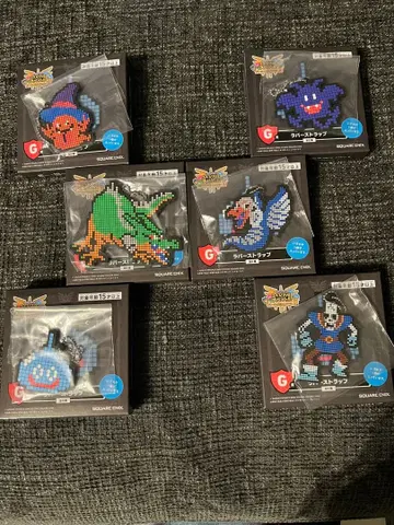 드래곤 퀘스트 제일복권 G상 6점