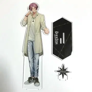 브라스 네코메 사복 아크릴 스탠드 블랙스타