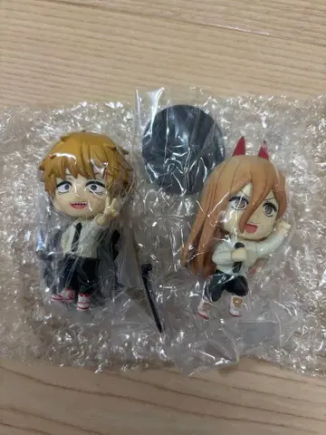 체인소 맨 SD 피규어 덴지 파워