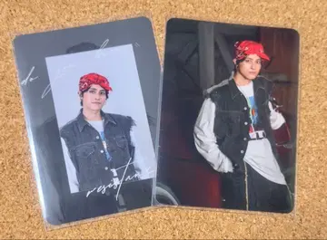 RESISTANCE 트레이딩 카드 야마다 타쿠미 레지스탕스