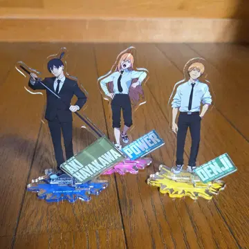 체인소 맨 덴지 아키 파워 아크릴 스탠드