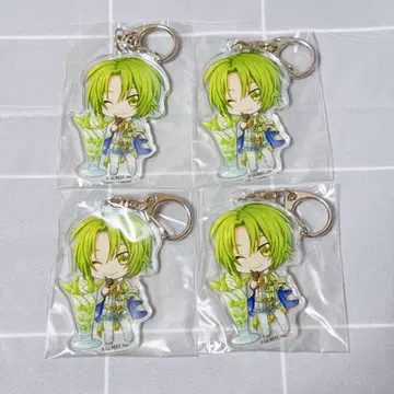 유메 리도 애니카페 아크릴 키링