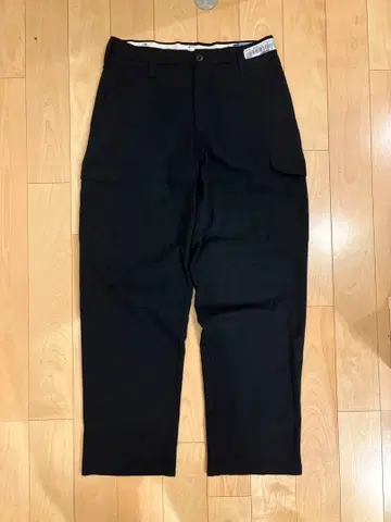Comfort Flex 블랙 카고 팬츠 00s 구제 의류