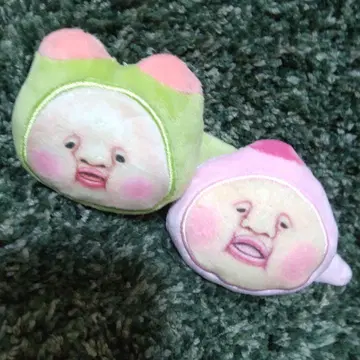 코비토즈칸 빅 팟치 스모노우치 카쿠레모모지리 그로키모set