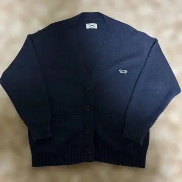 TOWN CRAFT/FOX Collection 가디건