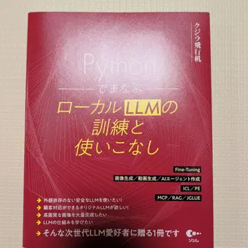 Python으로 배우는 로컬 LLM 훈련과 활용법