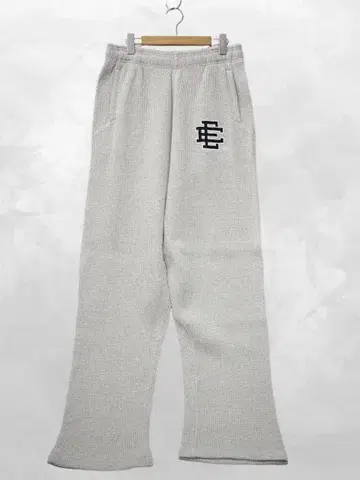 에릭 에마뉘엘 드로 코드 와플 니트 스웨트 팬츠 M