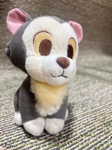 [레어] 디즈니 피가로 봉제 인형