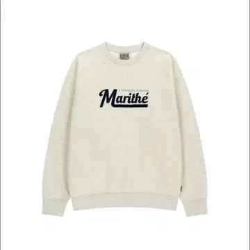 마리떼 프랑소와 저버 맨투맨