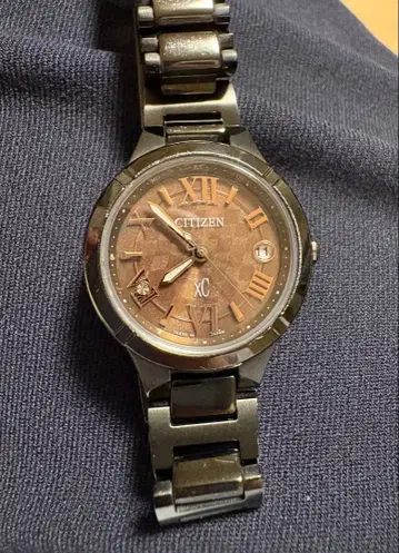 CITIZEN XC 손목시계