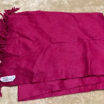 대형 스톨 캐시미어 100