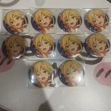 앙스타 니토 나즈나 콜렉션 캔뱃지 10개