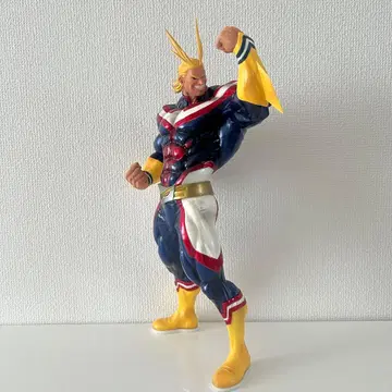 나의 히어로 아카데미아 올마이트 제일복권 라스트 원상 피규어