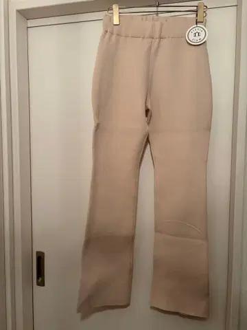 알렉시아스탐 ALEXIASTAM 니트 롱 팬츠