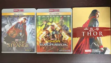 닥터 스트레인지 마이티 쏘 Blu-ray & DVDMovieNEX