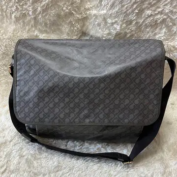 [ 미사용 ] 게라르디니 숄더백 메신저 백