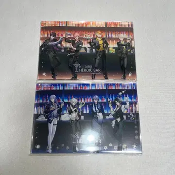 아크릴 섀도우 박스 Oriens Dytica 세트