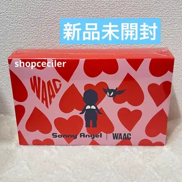 소니 엔젤 sonny angel WAAC 시리즈